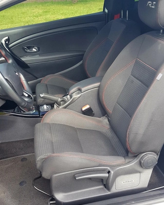 Renault Megane cena 78900 przebieg: 67800, rok produkcji 2014 z Czchów małe 562